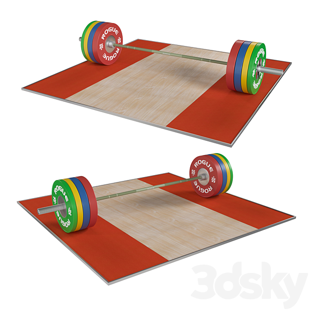 Powerlifting Pack